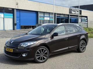 Renault Megane Estate 1.2 TCe Bose 2013 Trekhaak Airco 6-BAK