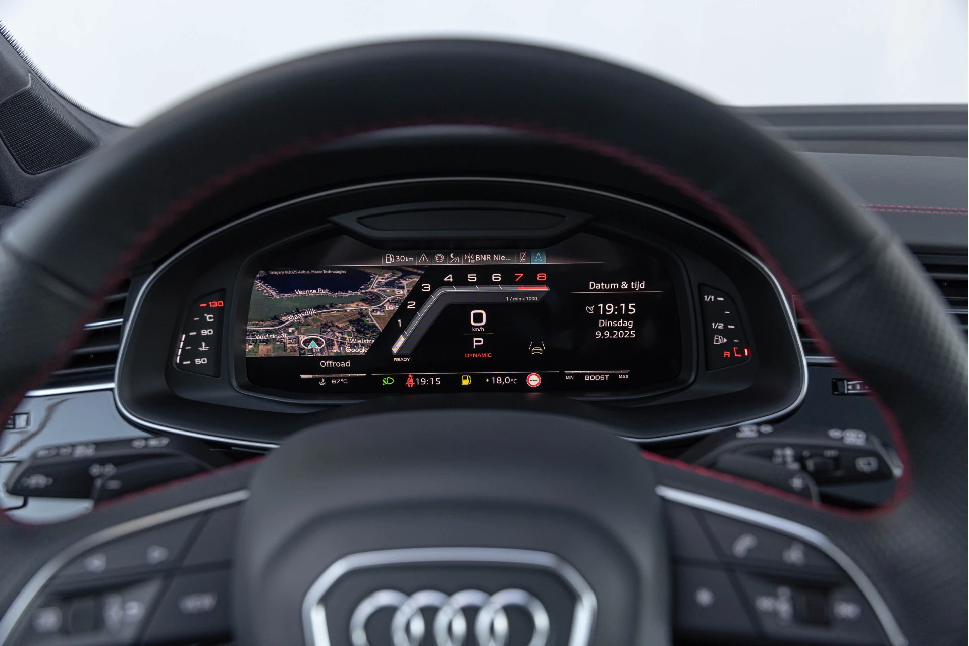 Hoofdafbeelding Audi SQ7