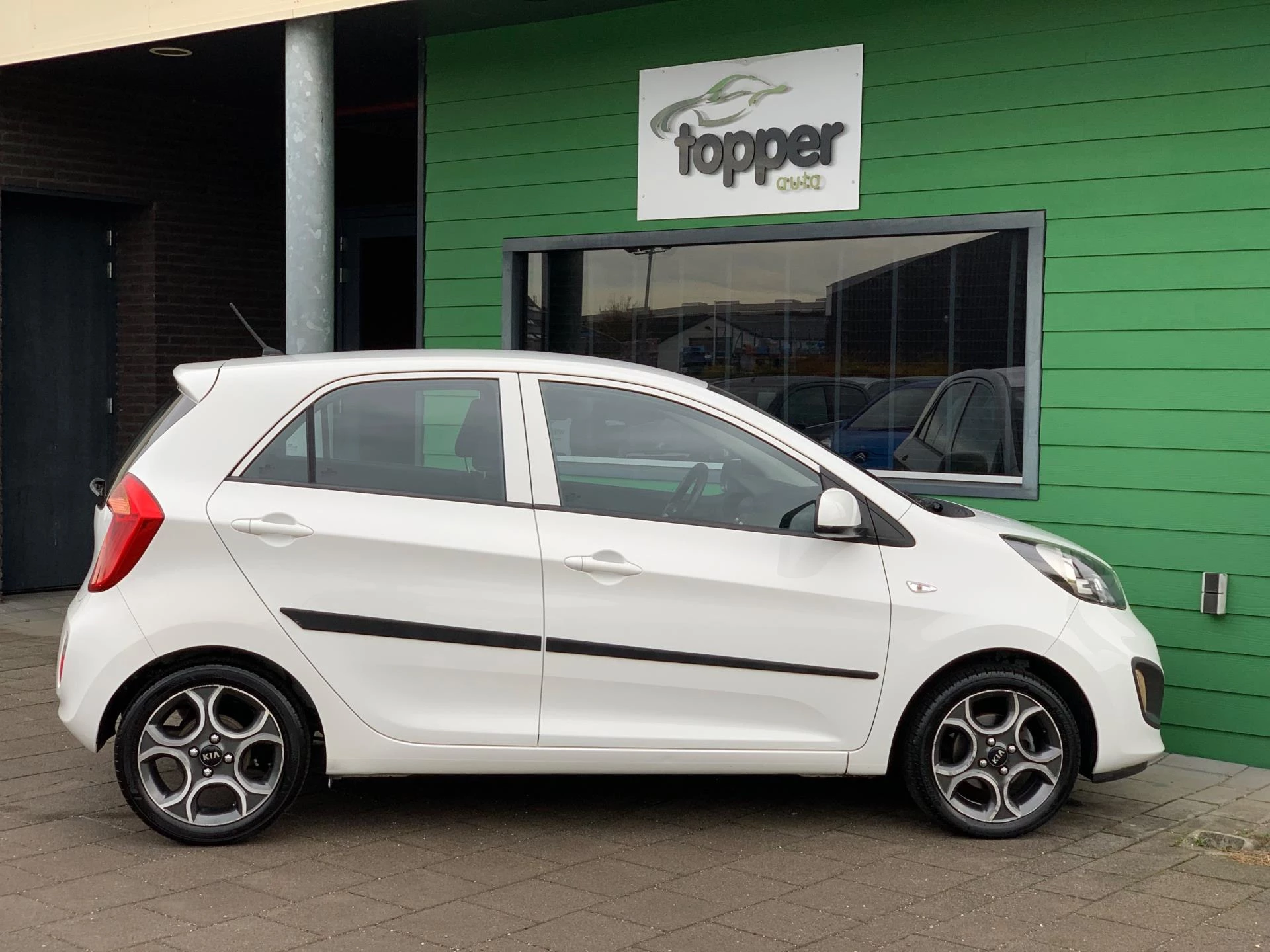 Hoofdafbeelding Kia Picanto