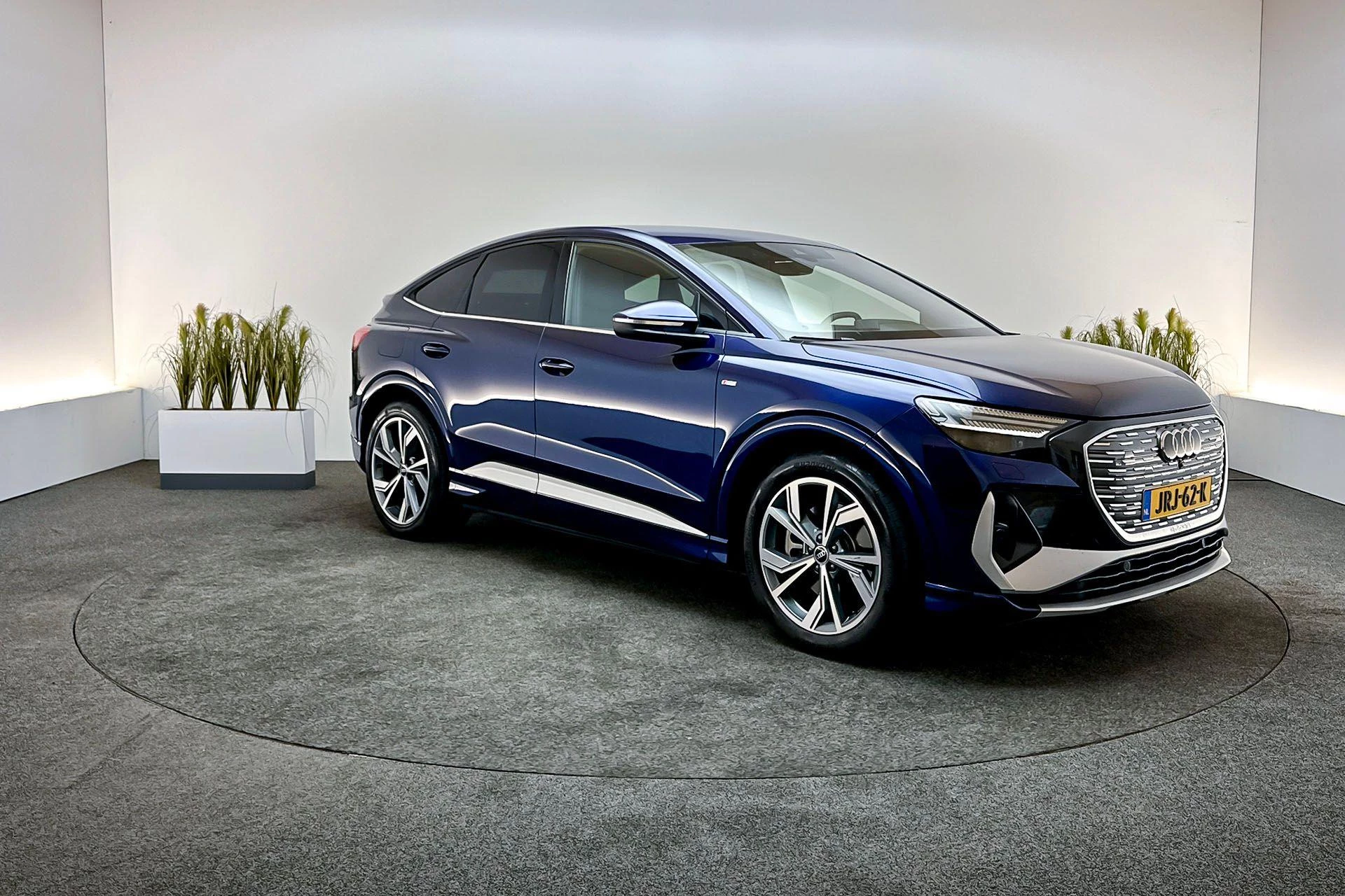 Hoofdafbeelding Audi Q4 Sportback