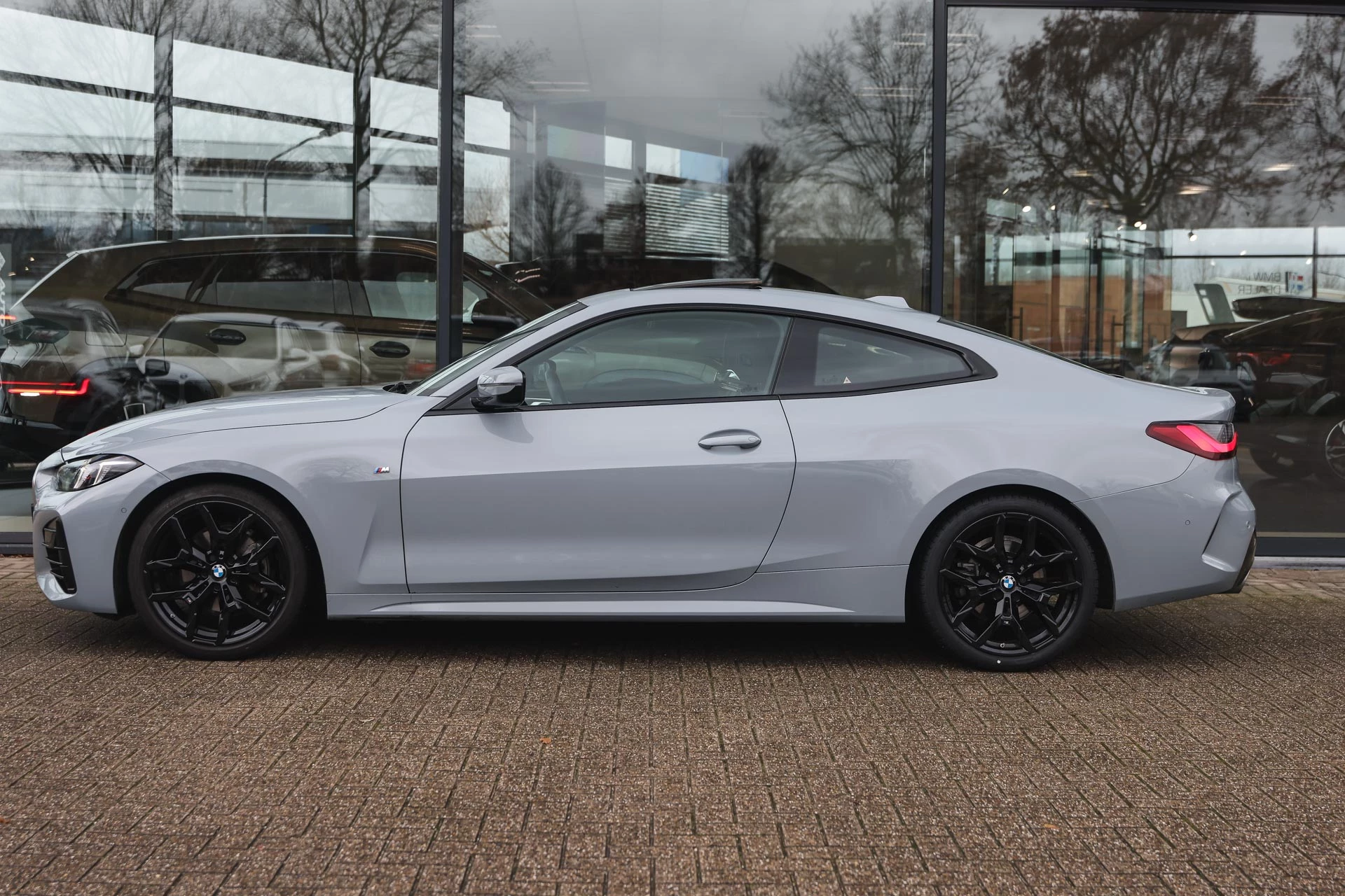 Hoofdafbeelding BMW 4 Serie