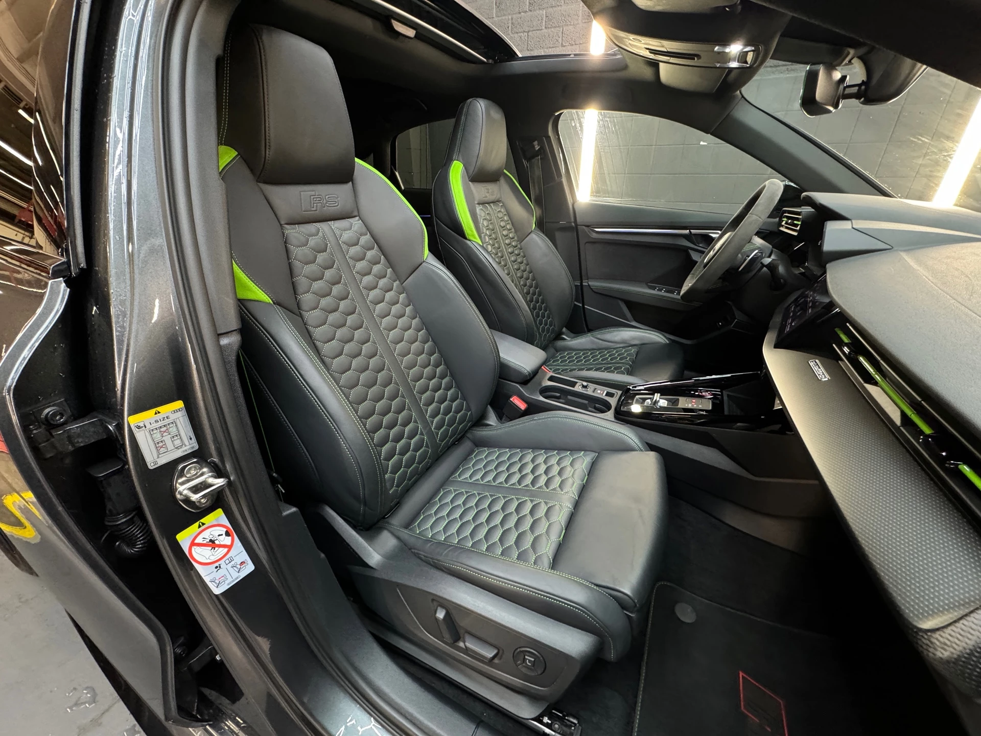 Hoofdafbeelding Audi RS3