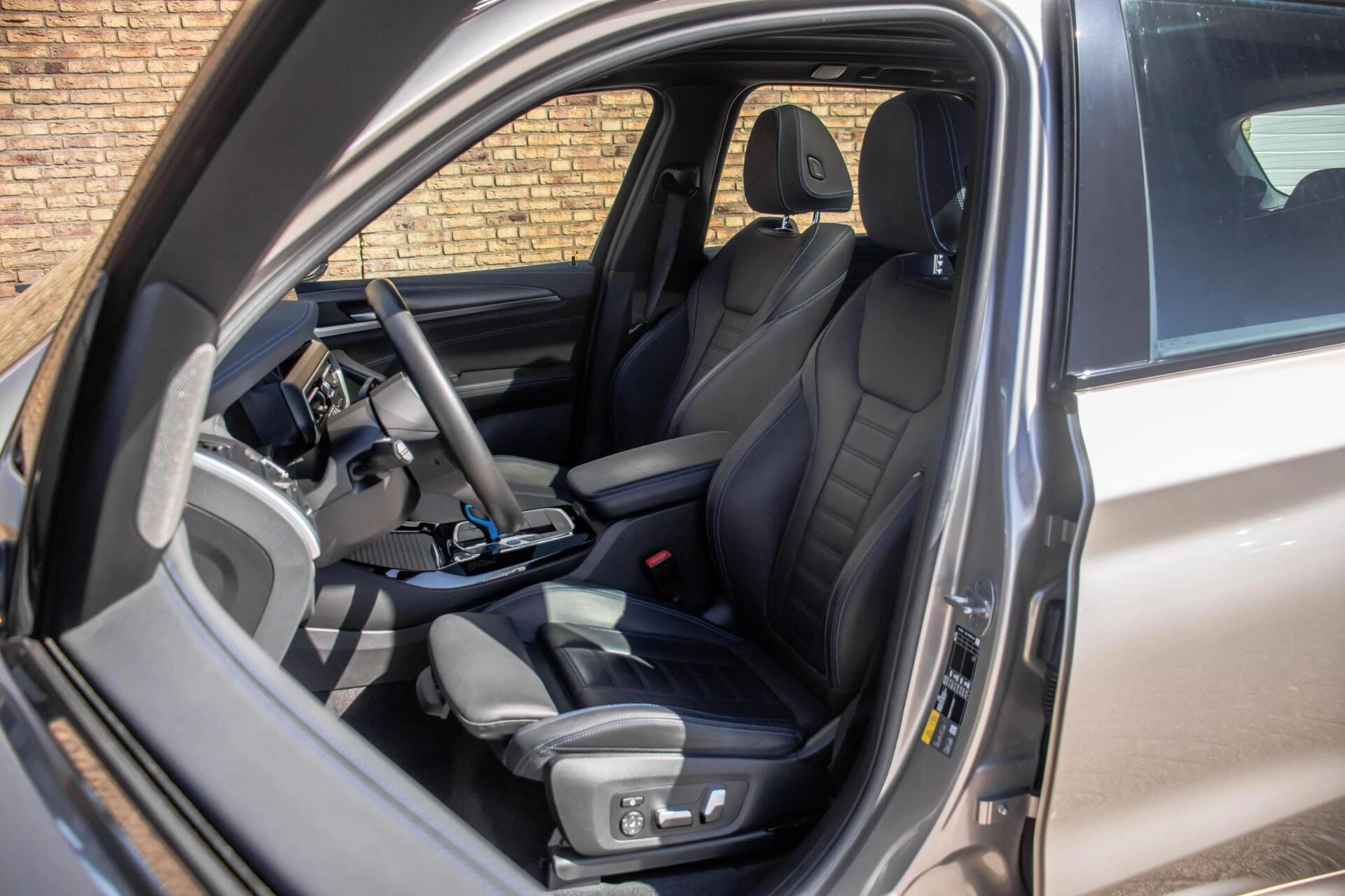 Hoofdafbeelding BMW iX3