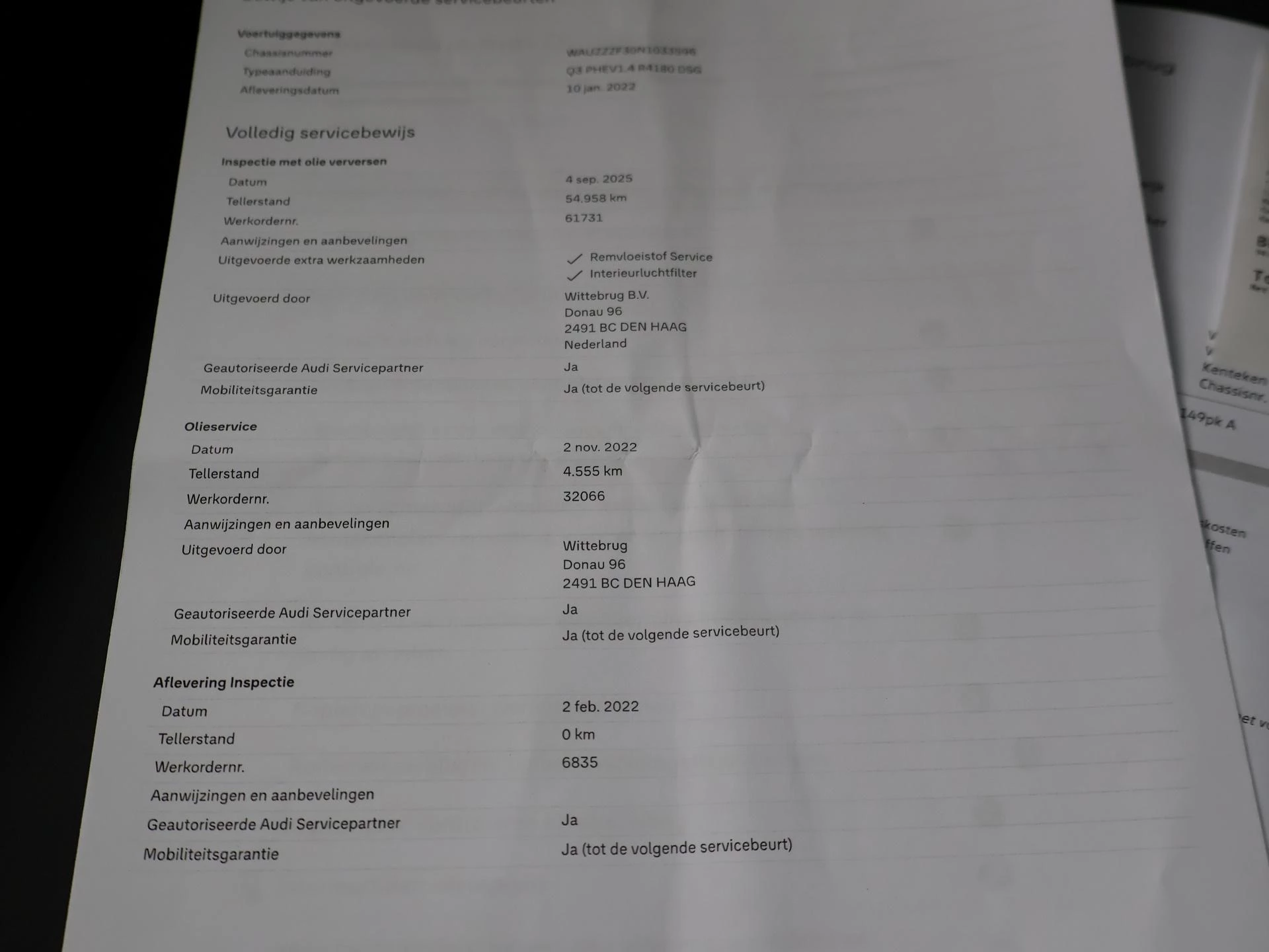 Hoofdafbeelding Audi Q3