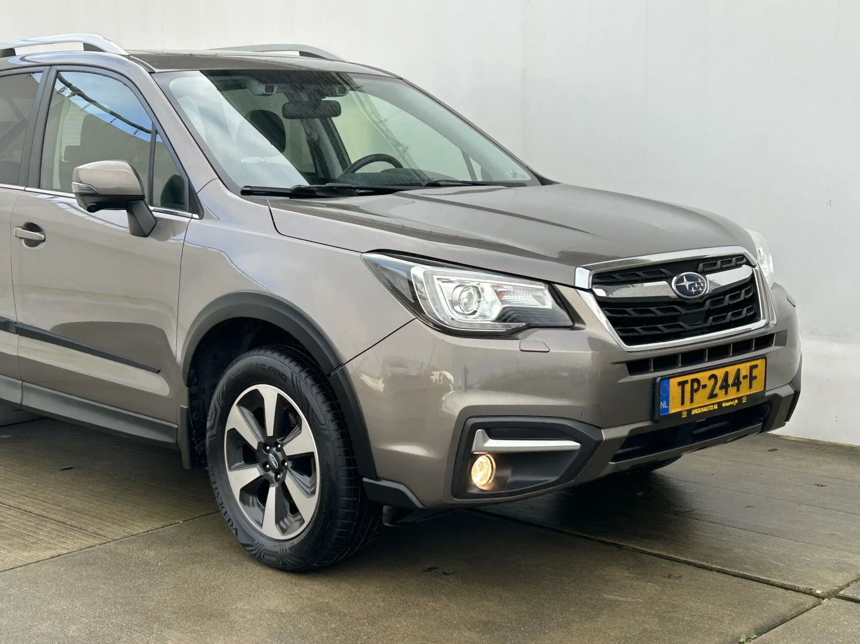 Hoofdafbeelding Subaru Forester