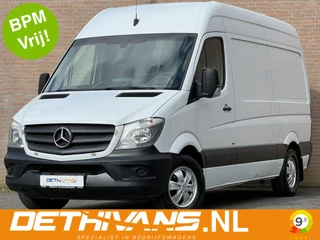 Mercedes-Benz Sprinter 316CDI 164PK L2H2 7G-Tronic / 2.800kg trekhaak / Euro6
