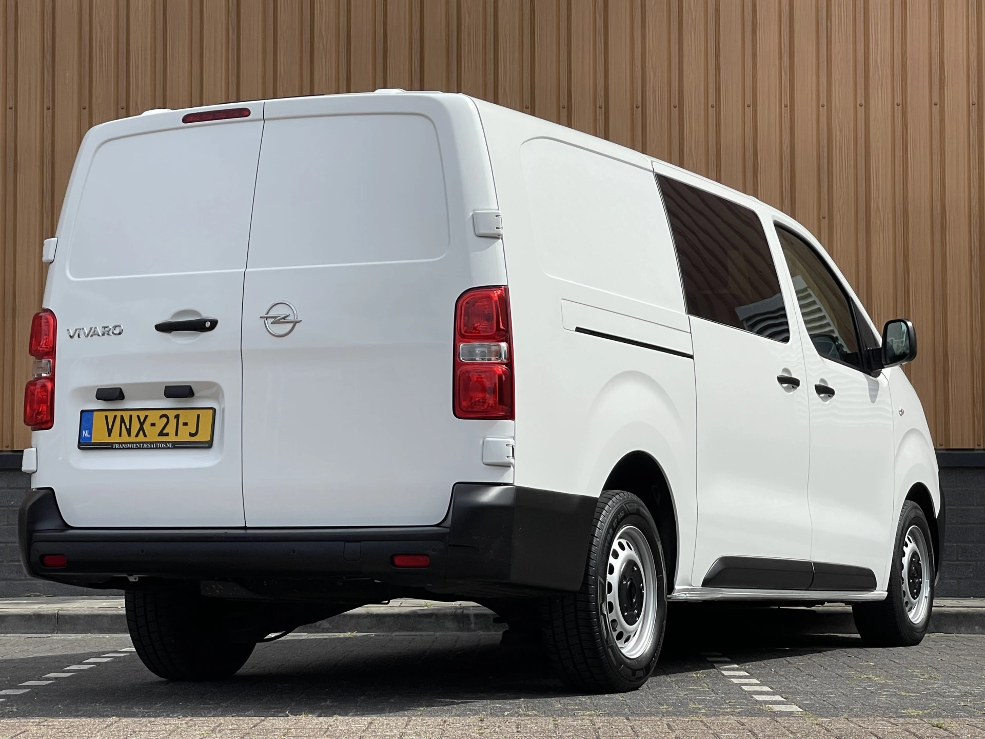 Hoofdafbeelding Opel Vivaro