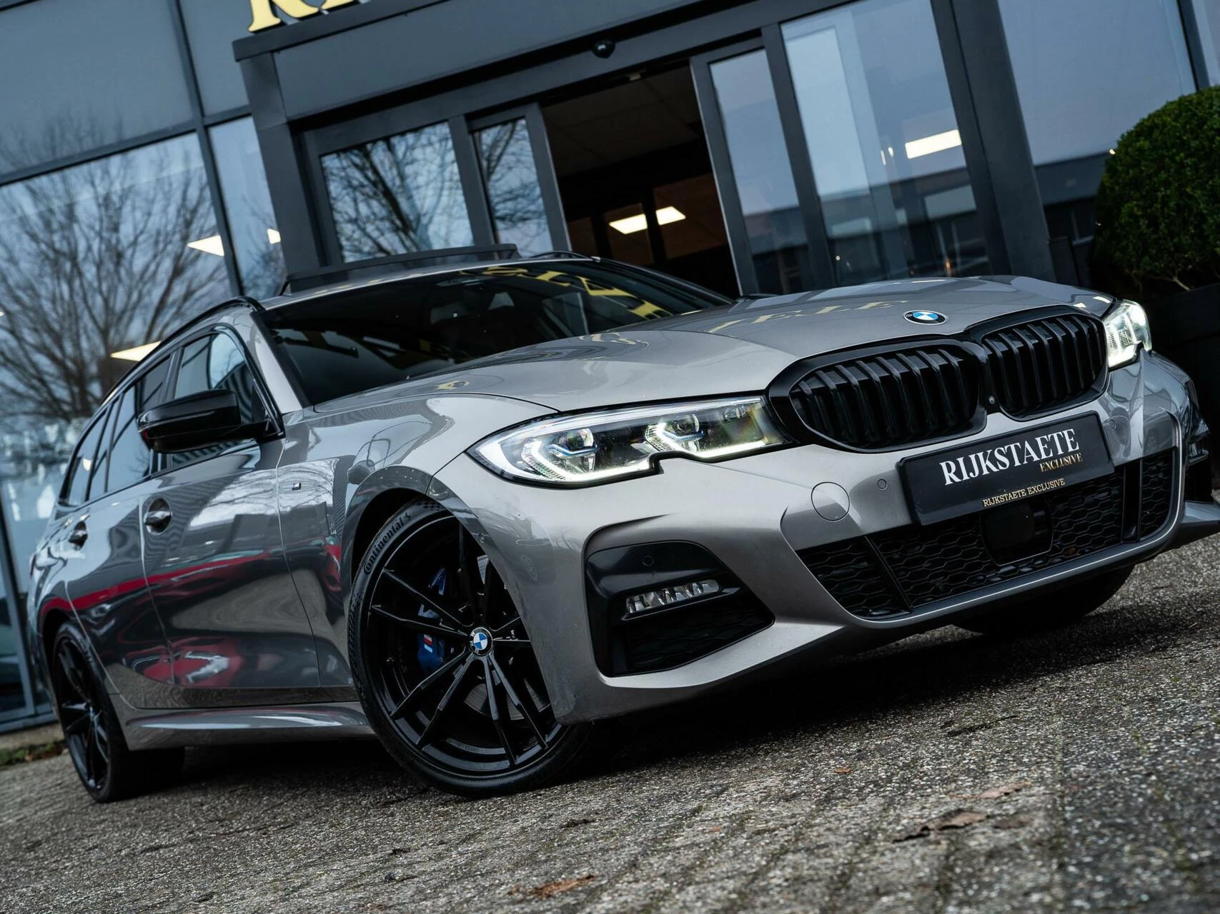 Hoofdafbeelding BMW 3 Serie