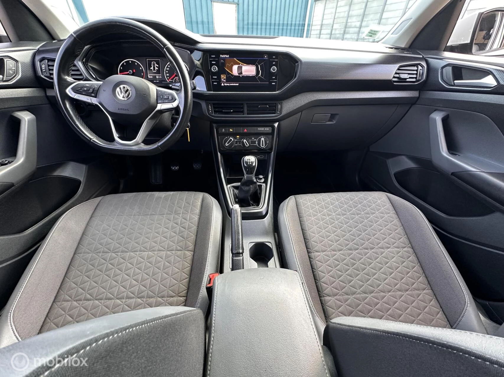 Hoofdafbeelding Volkswagen T-Cross