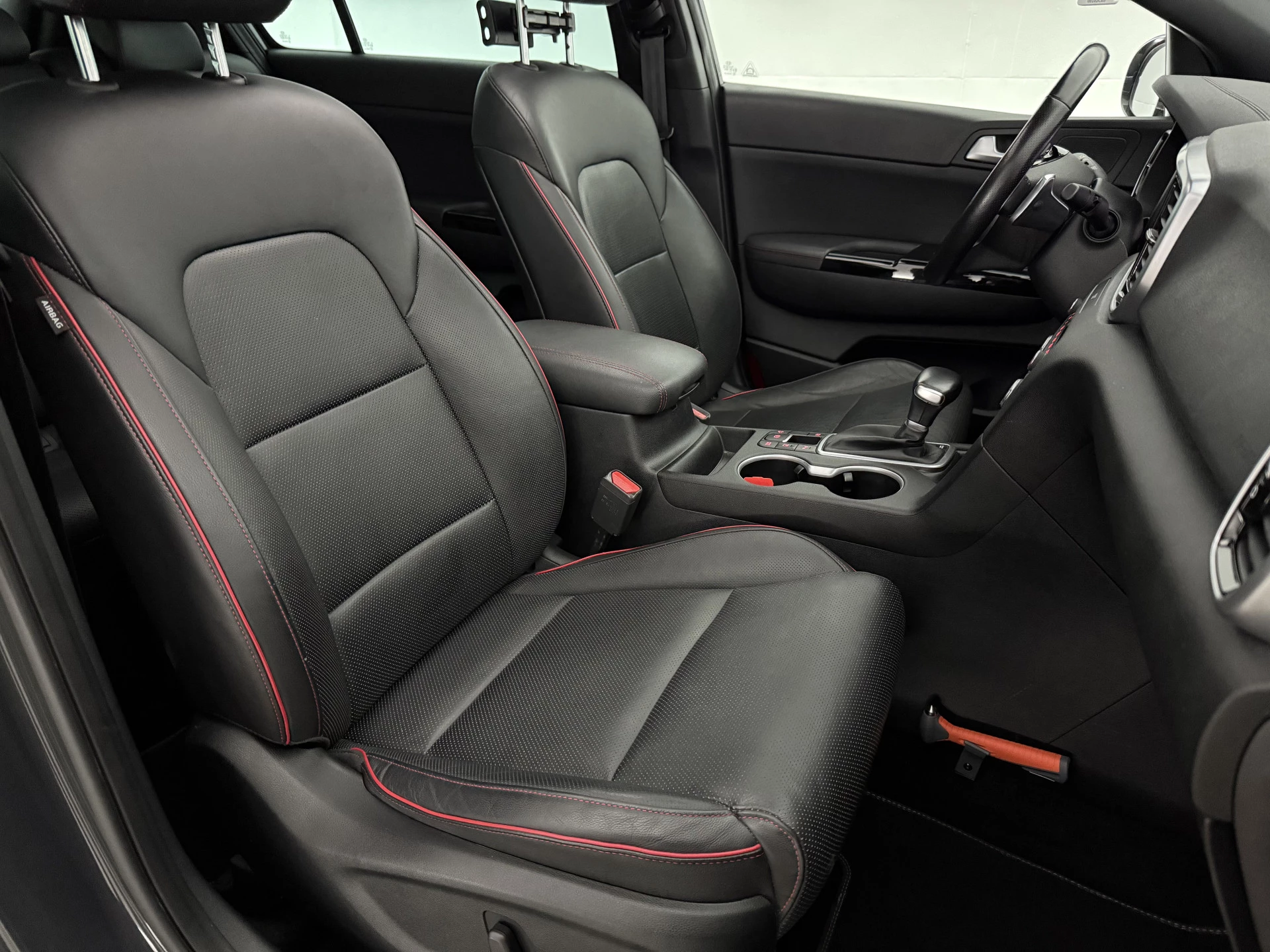 Hoofdafbeelding Kia Sportage