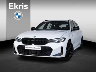 BMW 3-serie Touring 320i | M Sportpakket | Elektrisch verwarmde voorstoelen | Sportstoelen