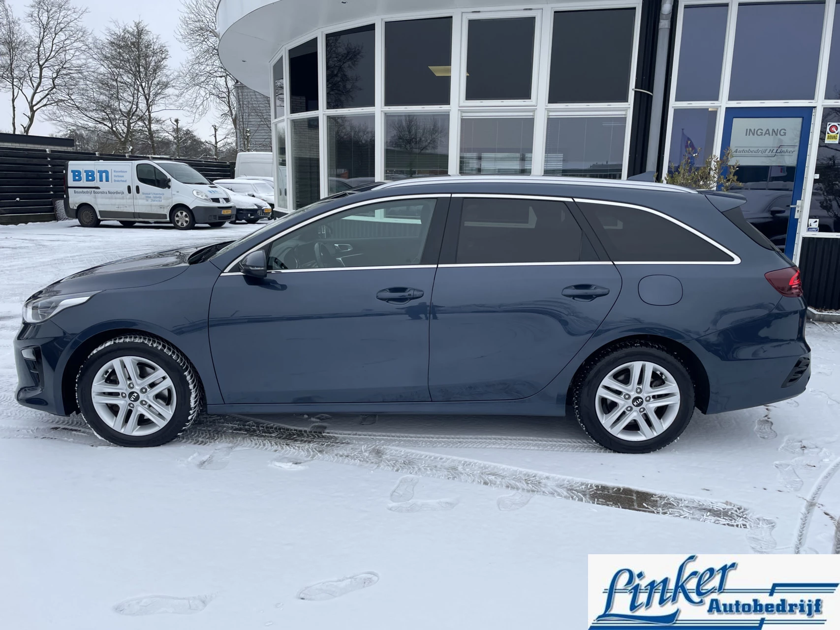 Hoofdafbeelding Kia Ceed Sportswagon