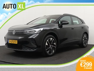 Hoofdafbeelding Volkswagen ID.4 Volkswagen ID.4 Pro 77 kWh (95% SOH) Adapt.Cruise Carplay Sfeerverlichting