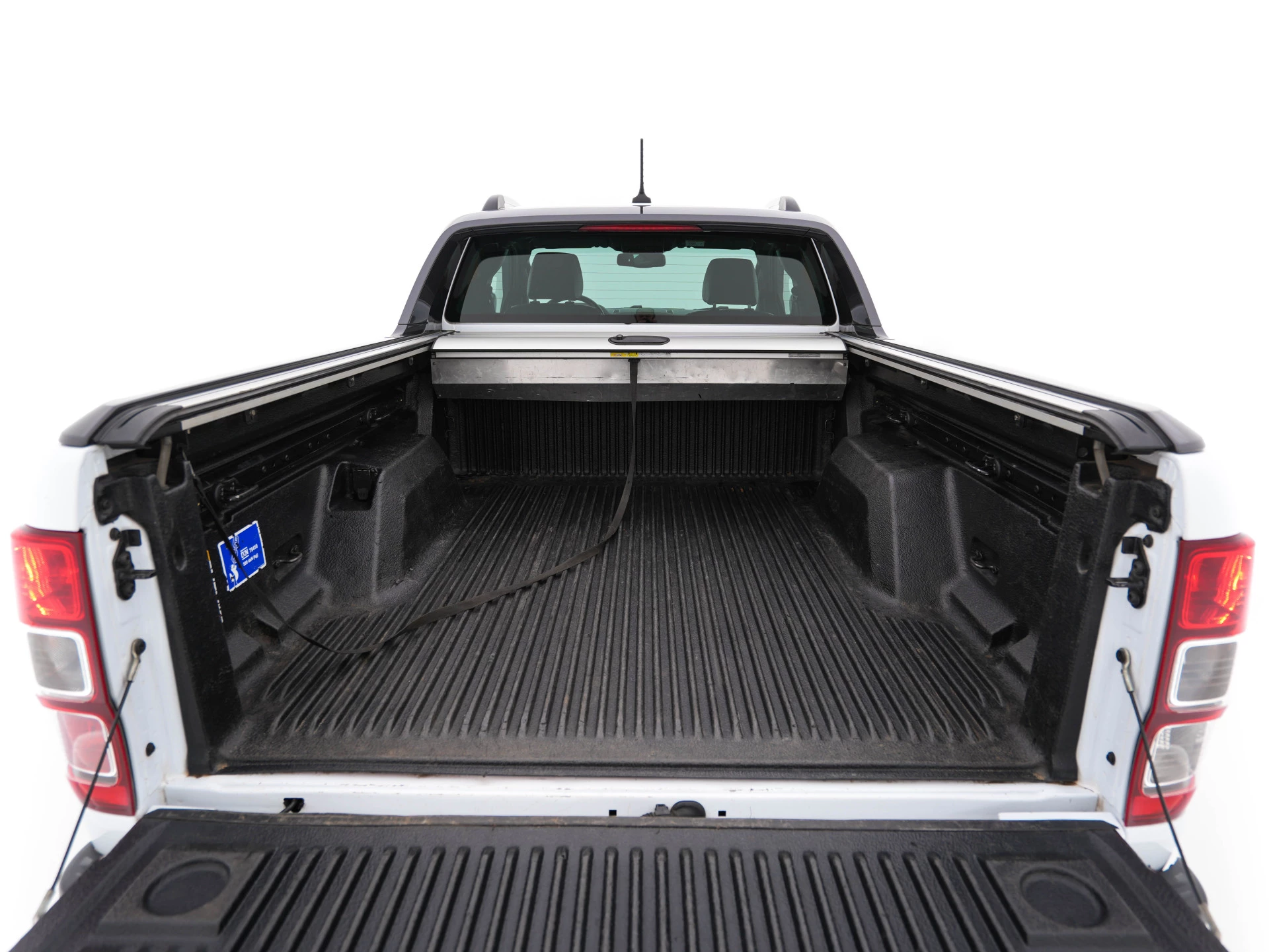 Hoofdafbeelding Ford Ranger
