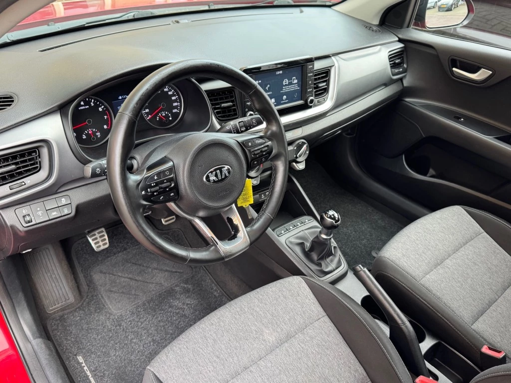 Hoofdafbeelding Kia Stonic