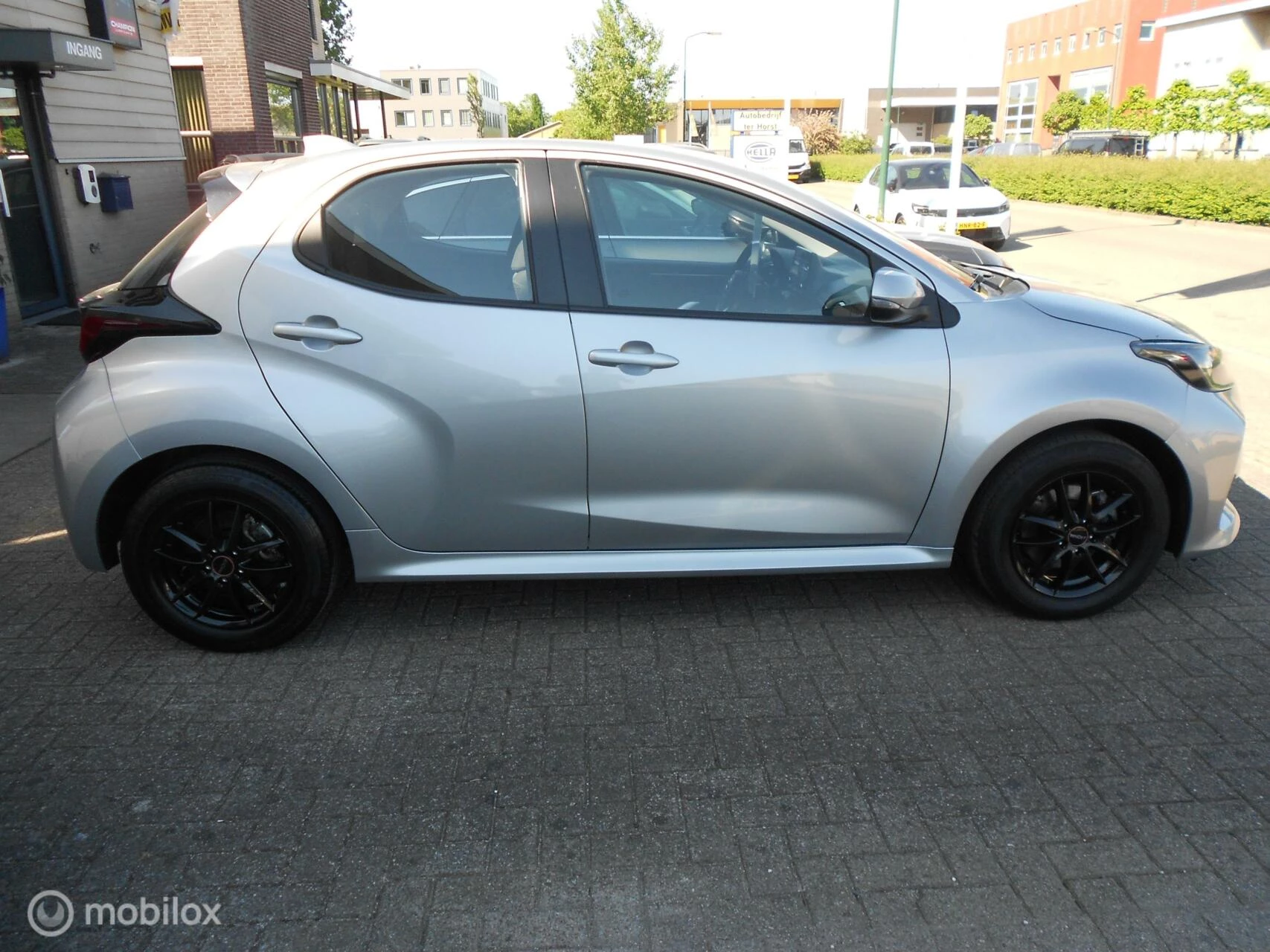 Hoofdafbeelding Toyota Yaris
