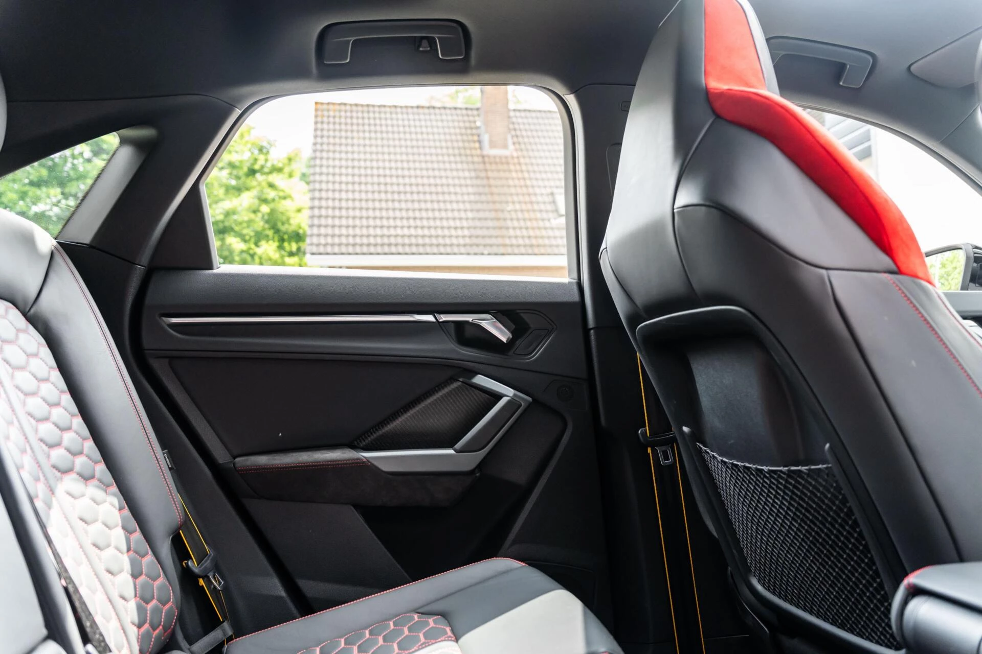 Hoofdafbeelding Audi RSQ3