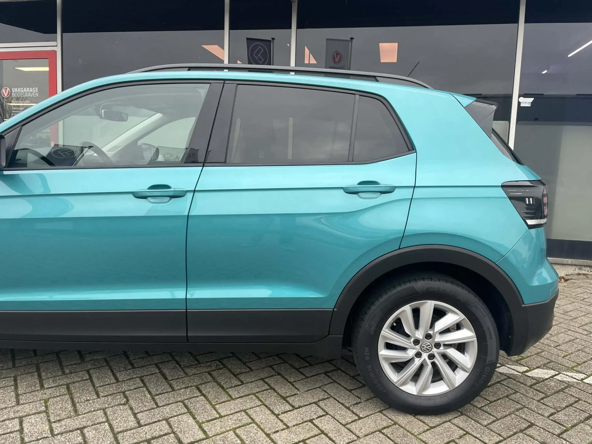 Hoofdafbeelding Volkswagen T-Cross