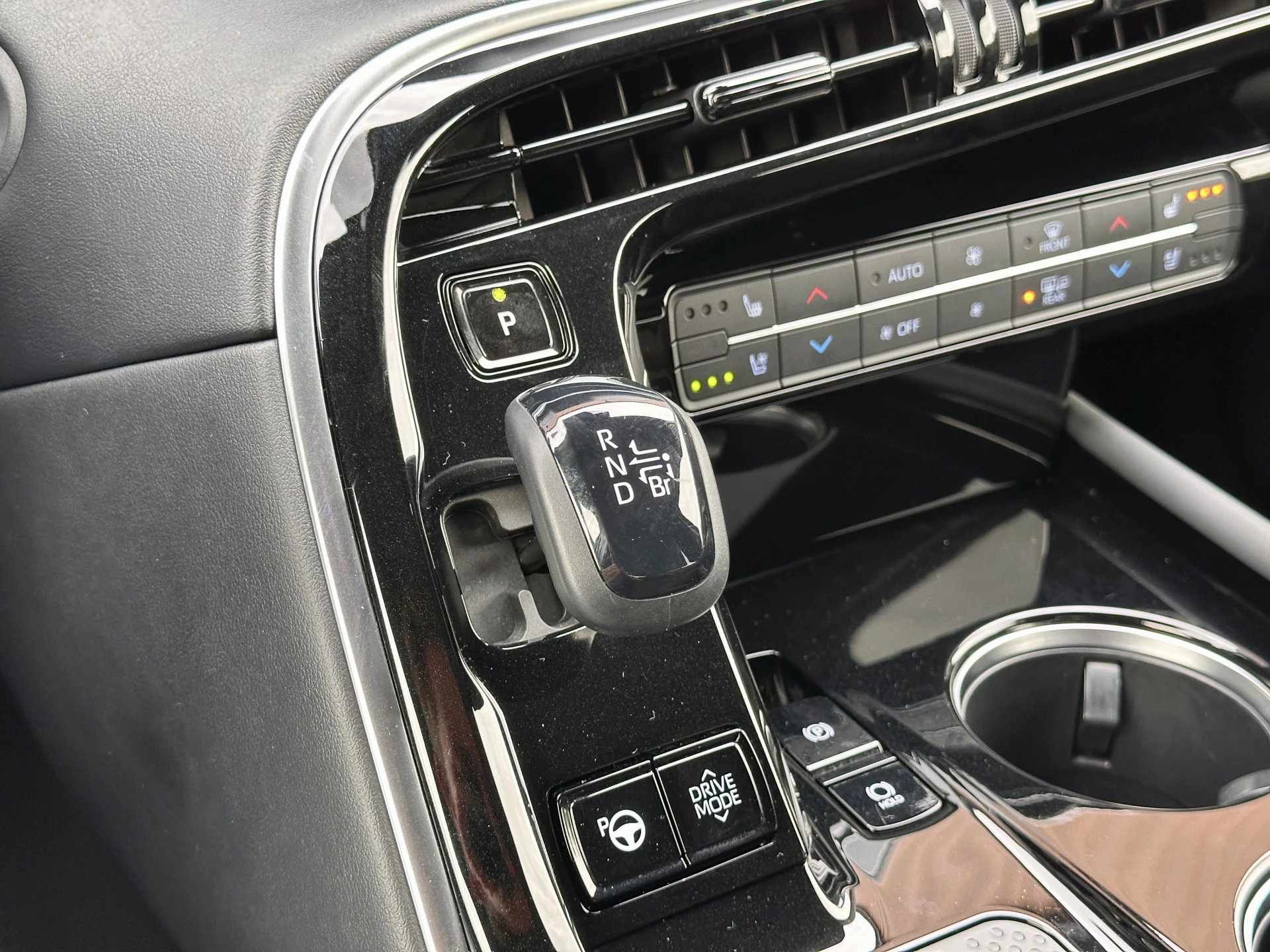 Hoofdafbeelding Toyota Mirai