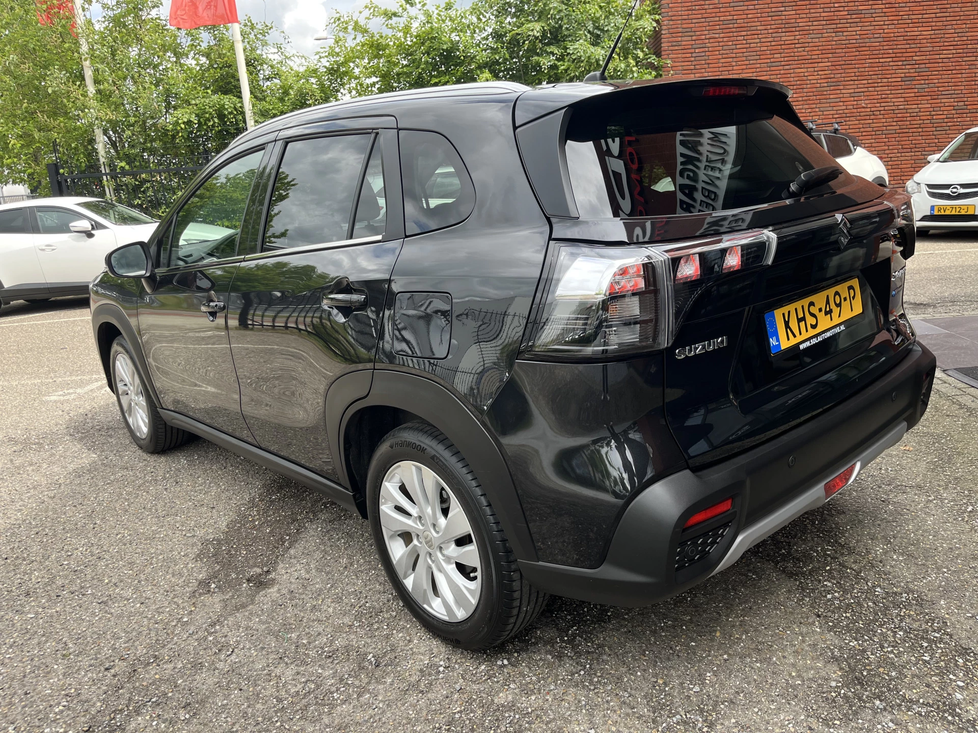 Hoofdafbeelding Suzuki S-Cross