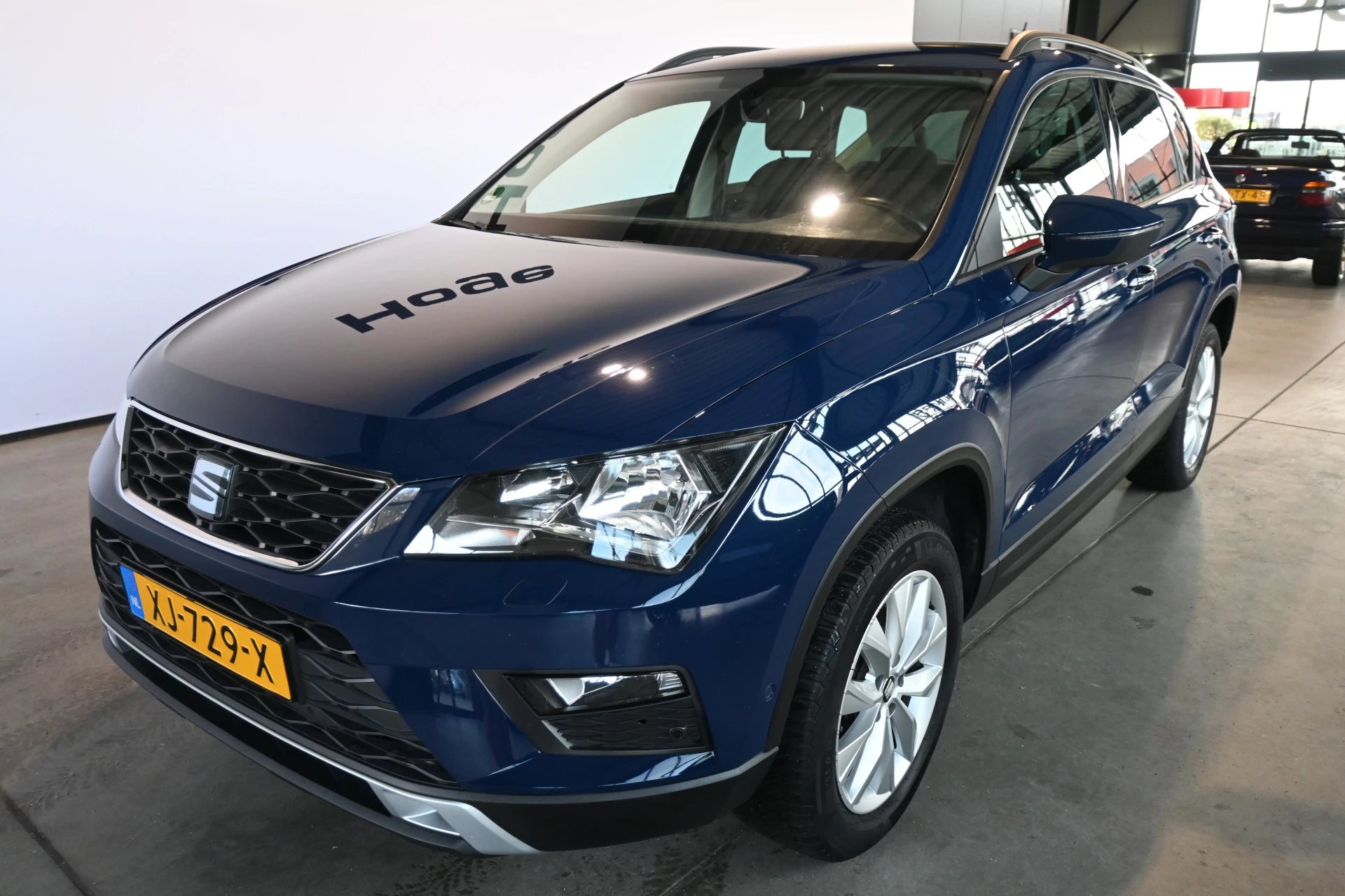 Hoofdafbeelding SEAT Ateca