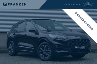 Ford Kuga 2.5 PHEV ST-Line X | Trekhaak | Panoramadak | BLIS | B&O | Navigatie
