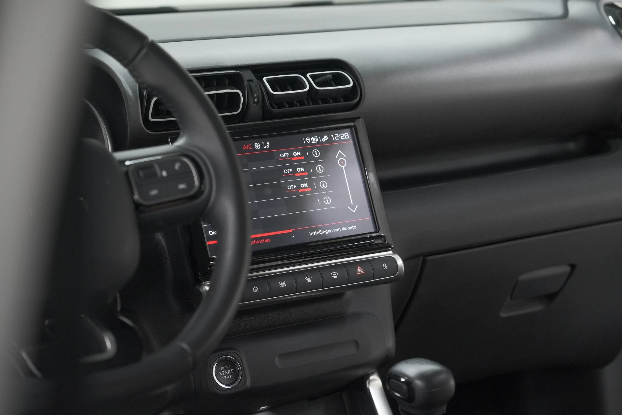 Hoofdafbeelding Citroën C3 Aircross