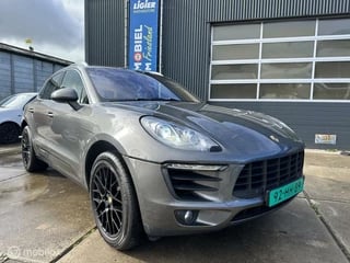 Porsche Macan 3.0 S met boekjes! Prachtige auto! 149dkm!