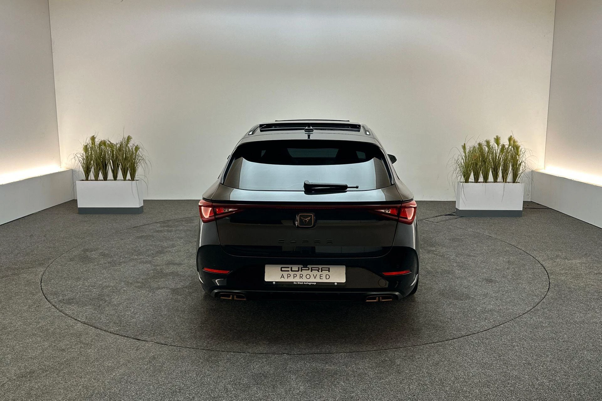 Hoofdafbeelding CUPRA Leon Sportstourer