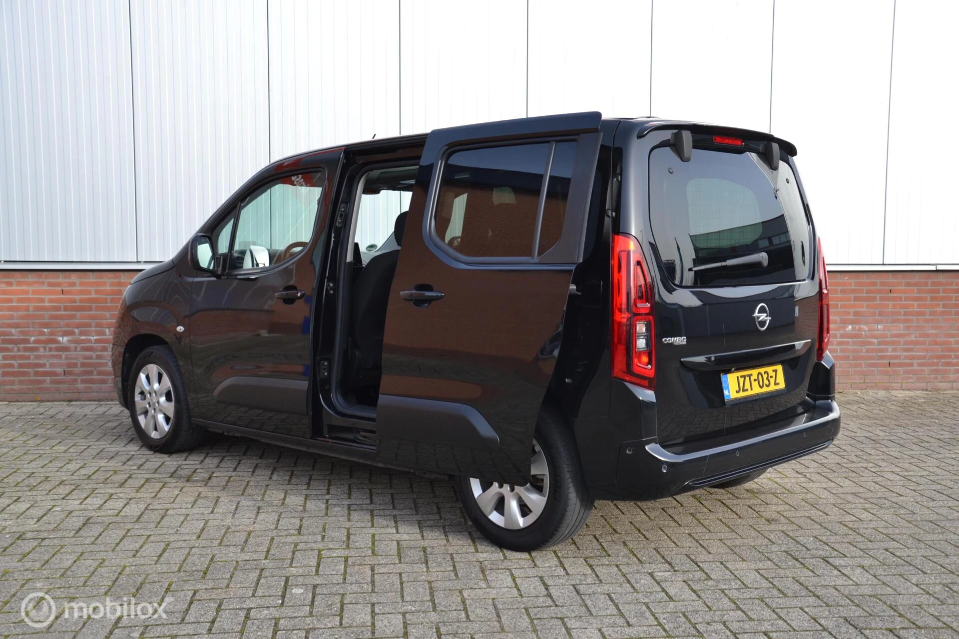 Hoofdafbeelding Opel Combo