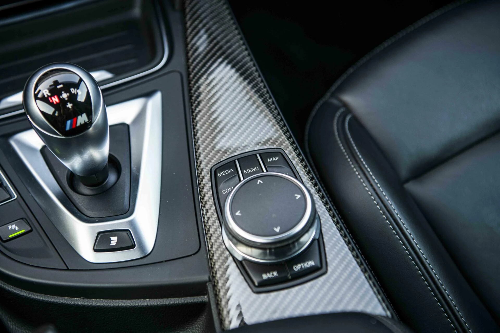 Hoofdafbeelding BMW M4