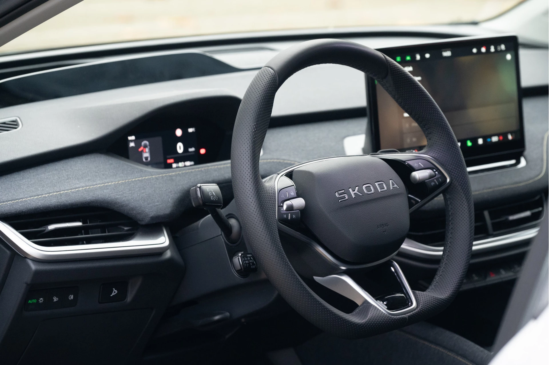 Hoofdafbeelding Škoda Elroq