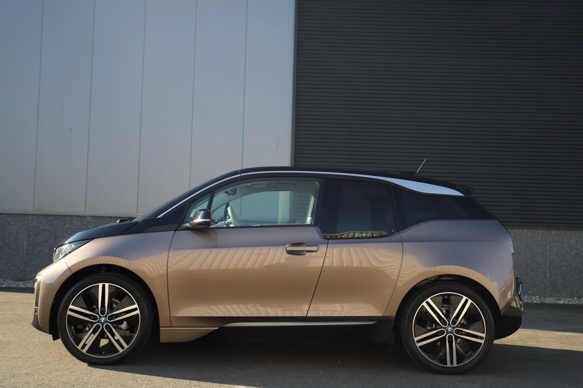 Hoofdafbeelding BMW i3