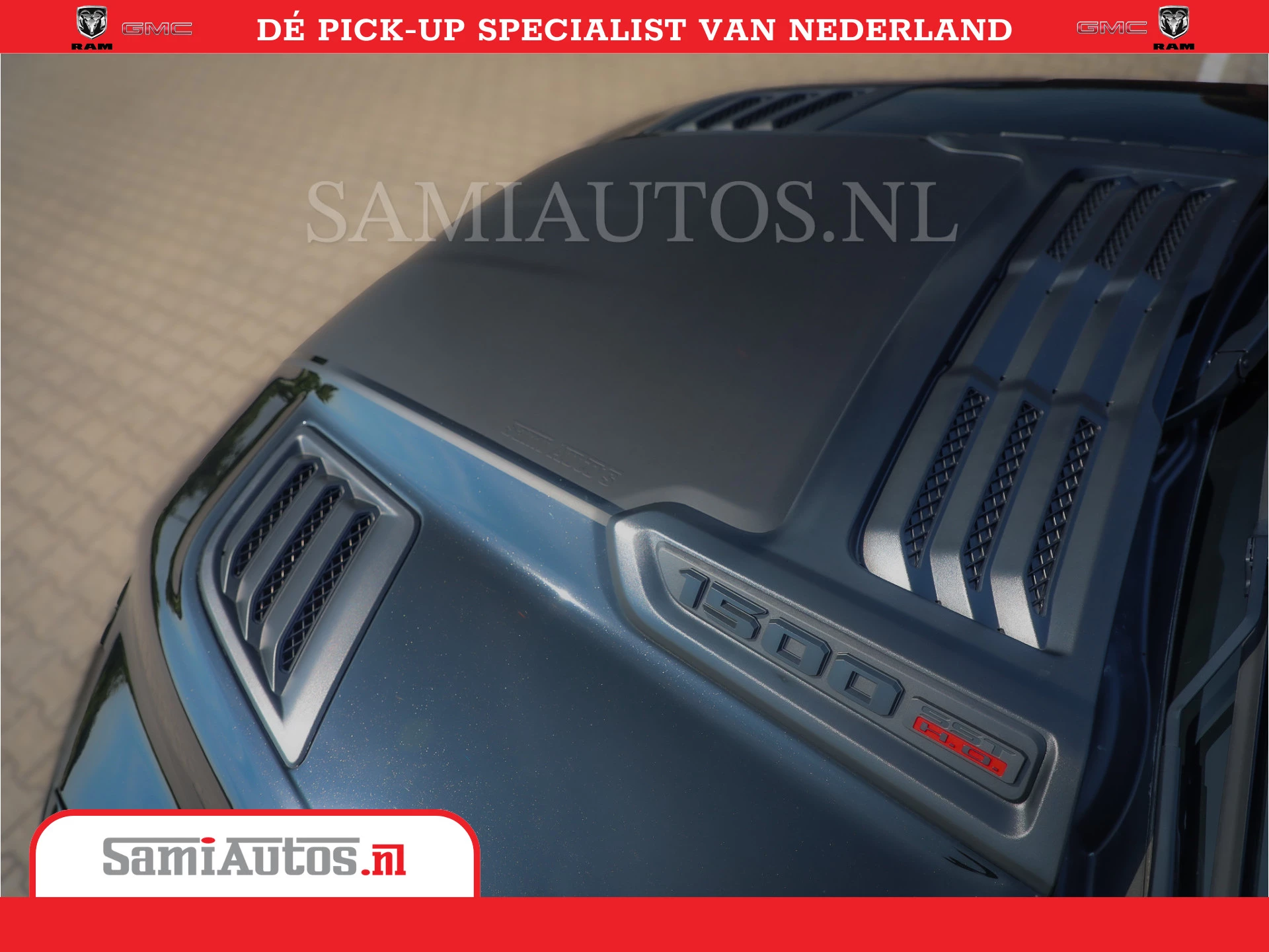 Hoofdafbeelding Dodge Ram 1500