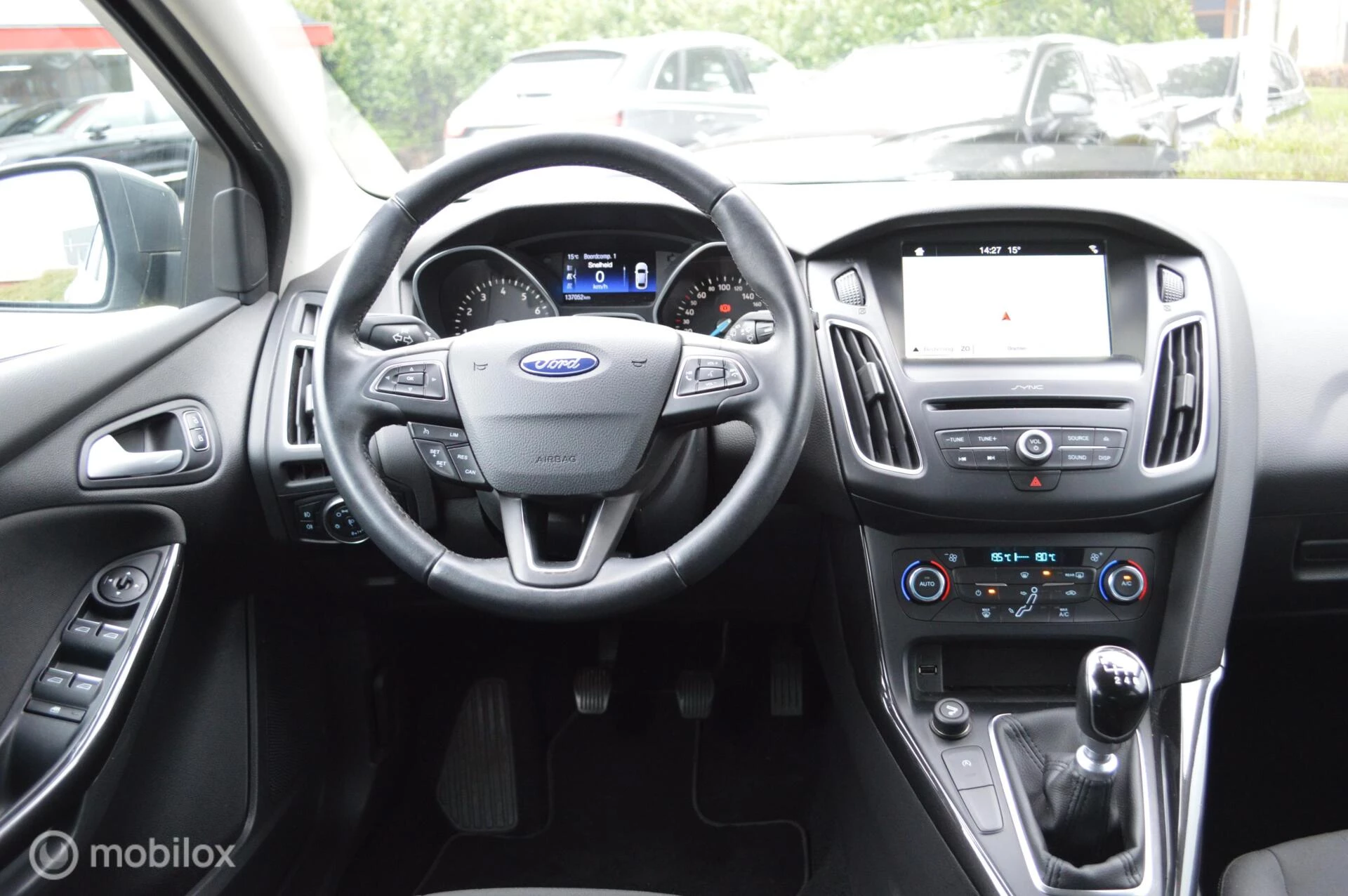 Hoofdafbeelding Ford Focus