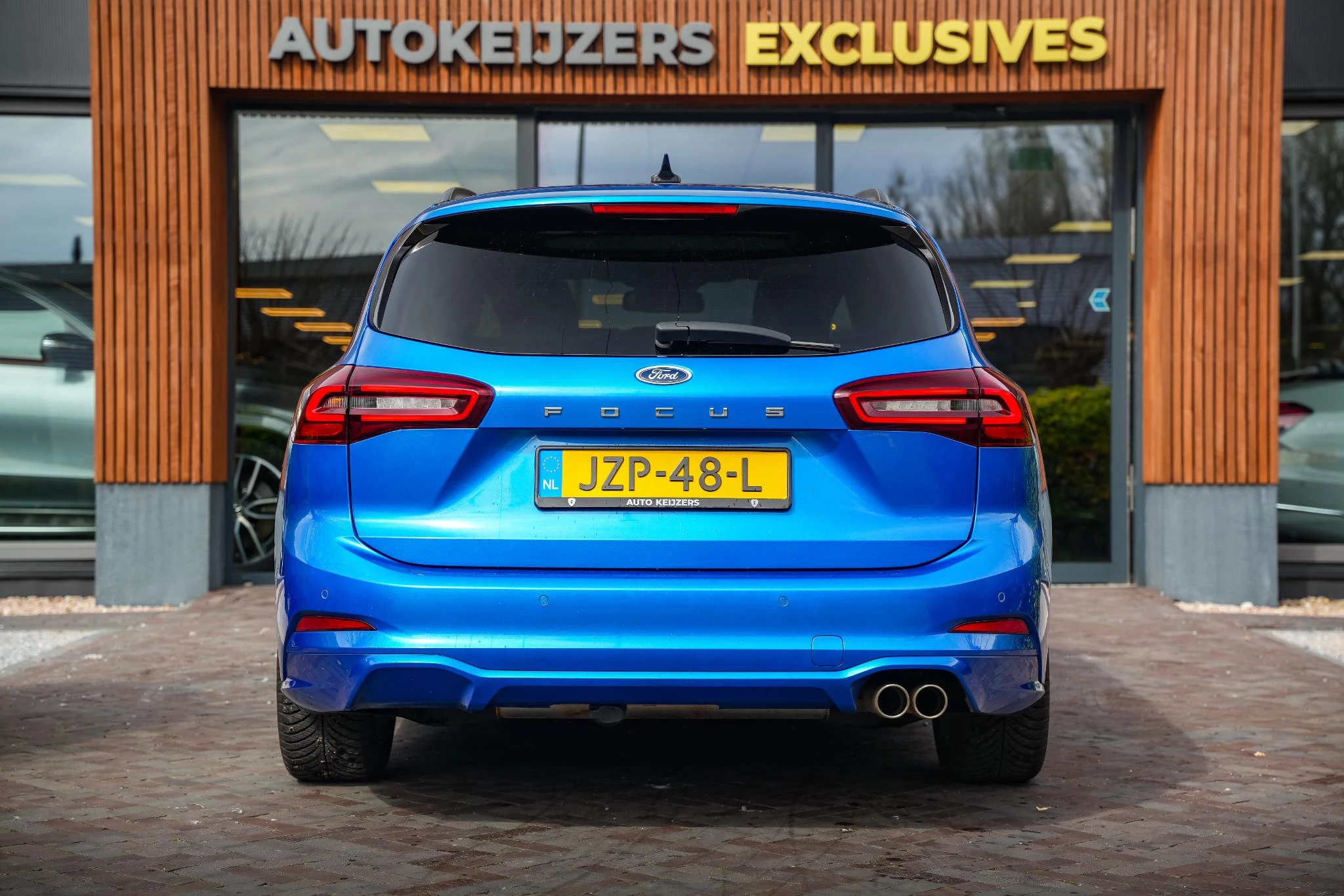 Hoofdafbeelding Ford Focus