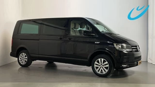 Volkswagen Transporter Caravelle 2.0 TDI 150pk DSG L2H1 DC 6p Business Navigatie Parkeersensoren Cruise Control