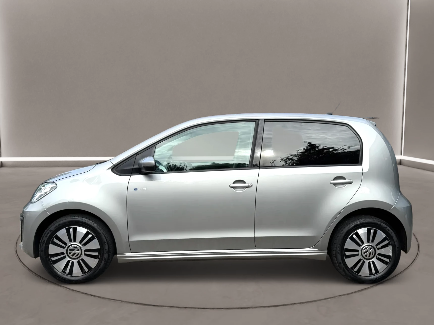 Hoofdafbeelding Volkswagen e-up!