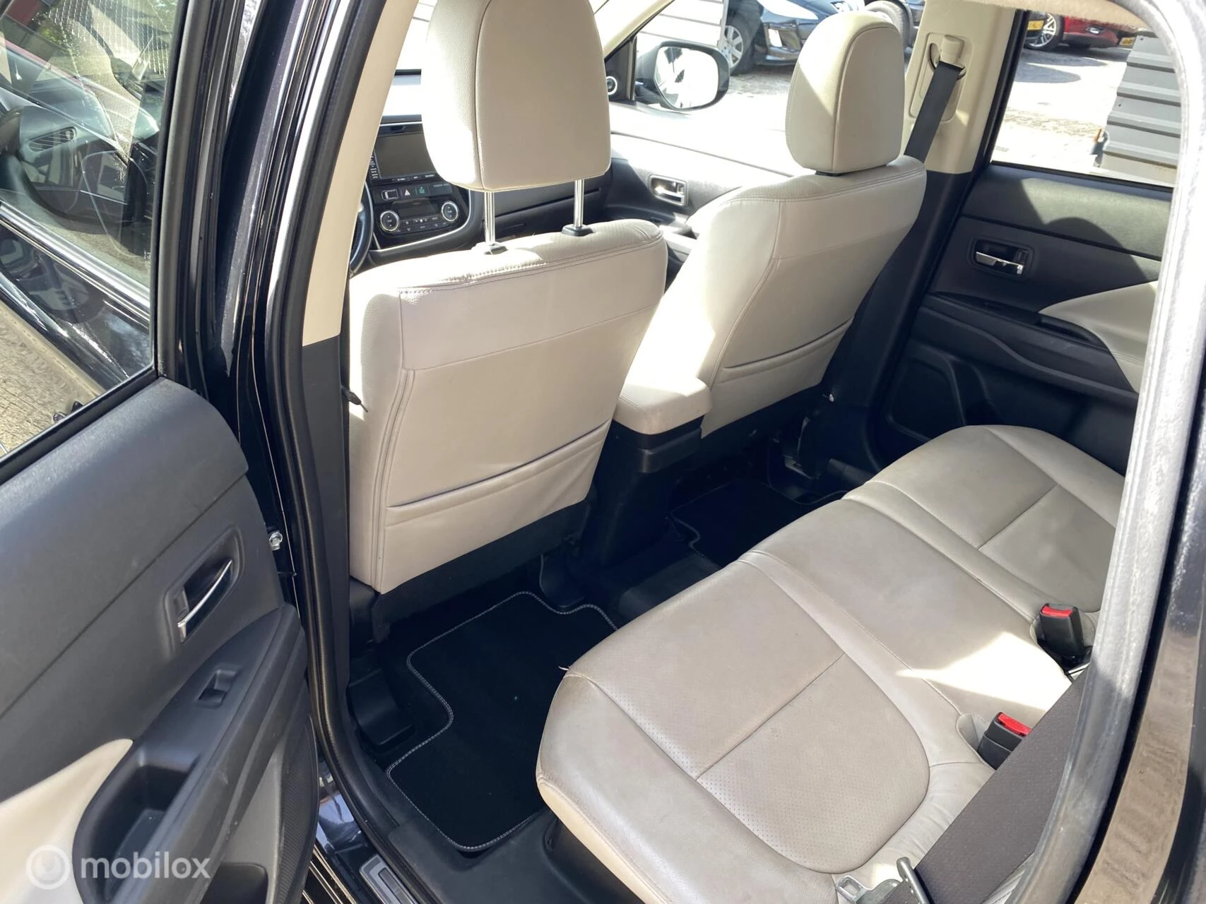 Hoofdafbeelding Mitsubishi Outlander