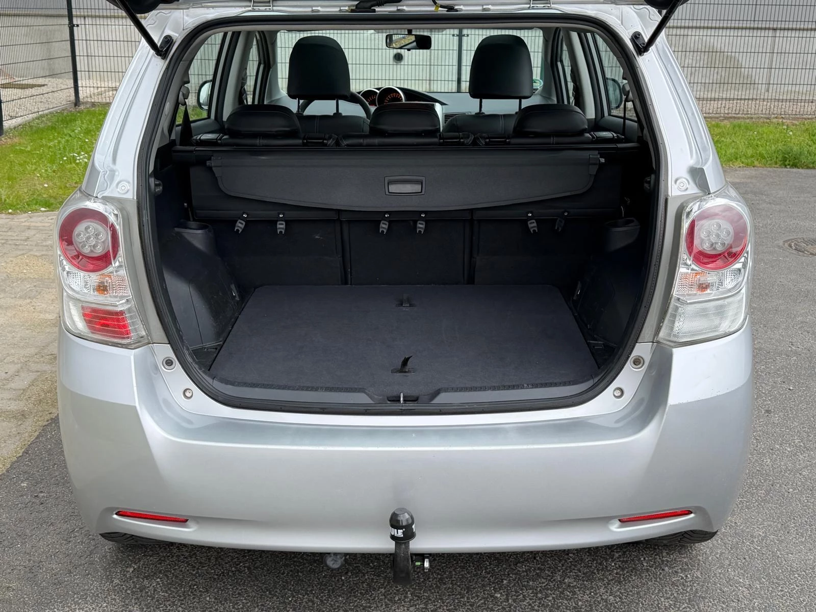 Hoofdafbeelding Toyota Verso