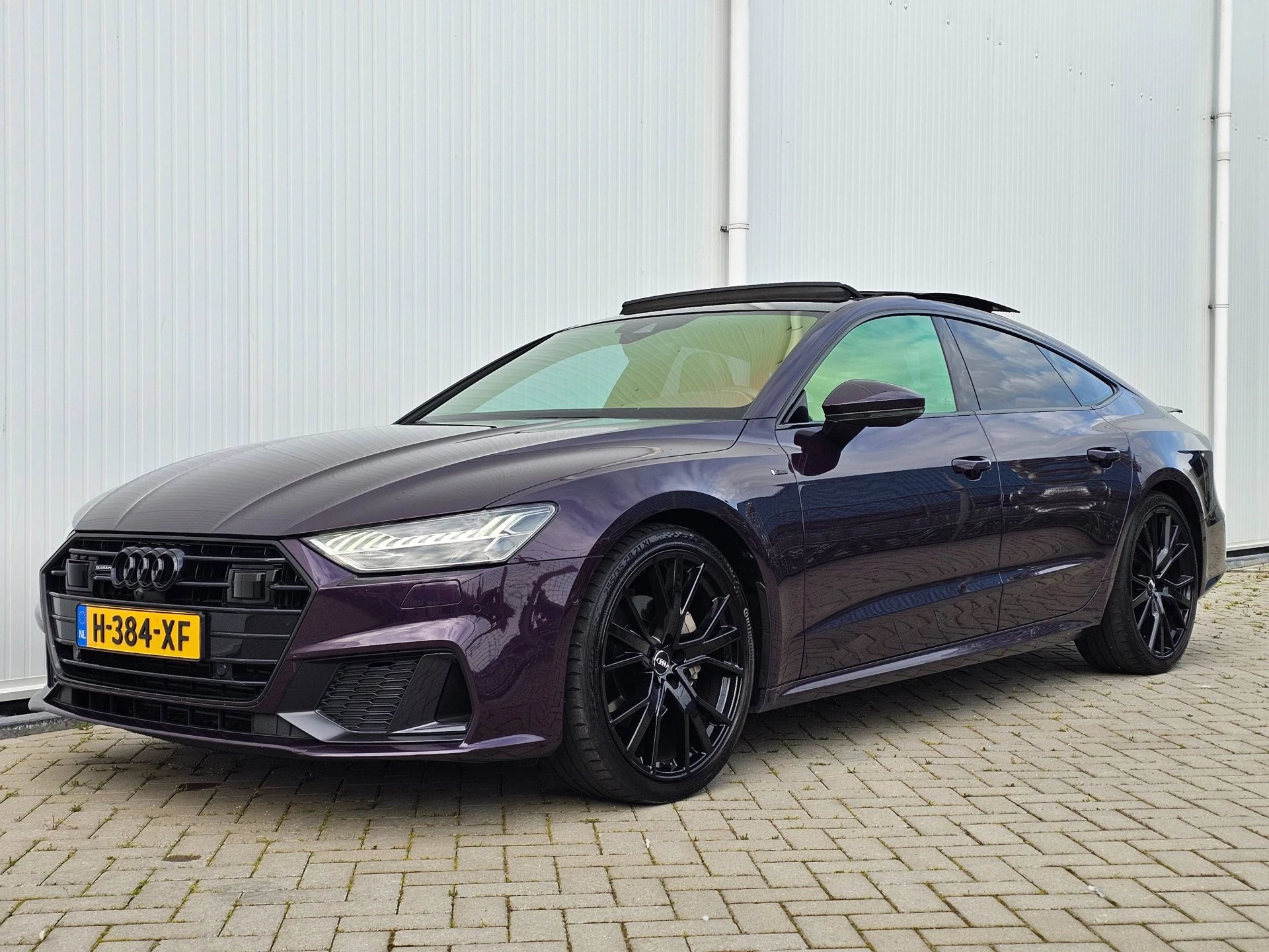 Hoofdafbeelding Audi A7