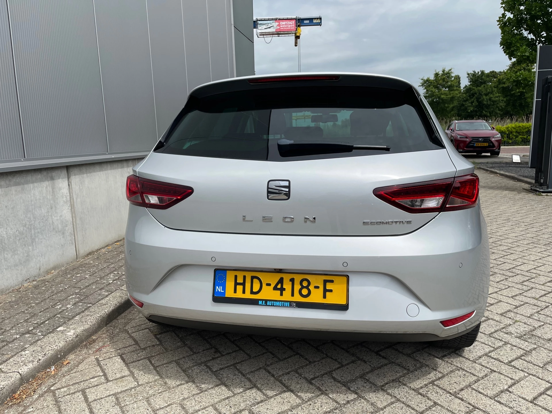 Hoofdafbeelding SEAT Leon