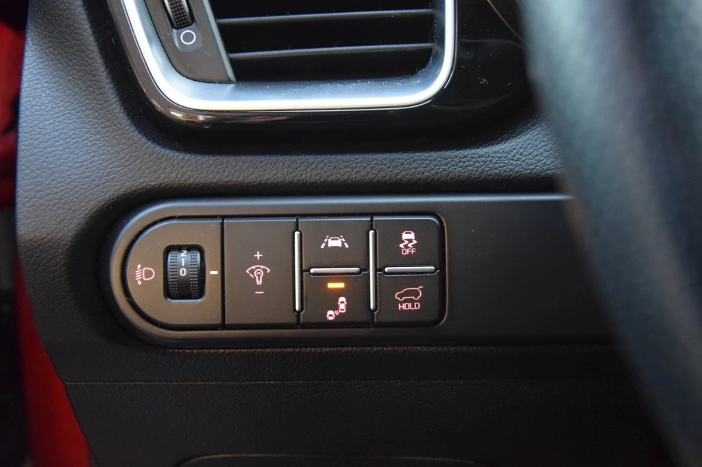 Hoofdafbeelding Kia ProCeed