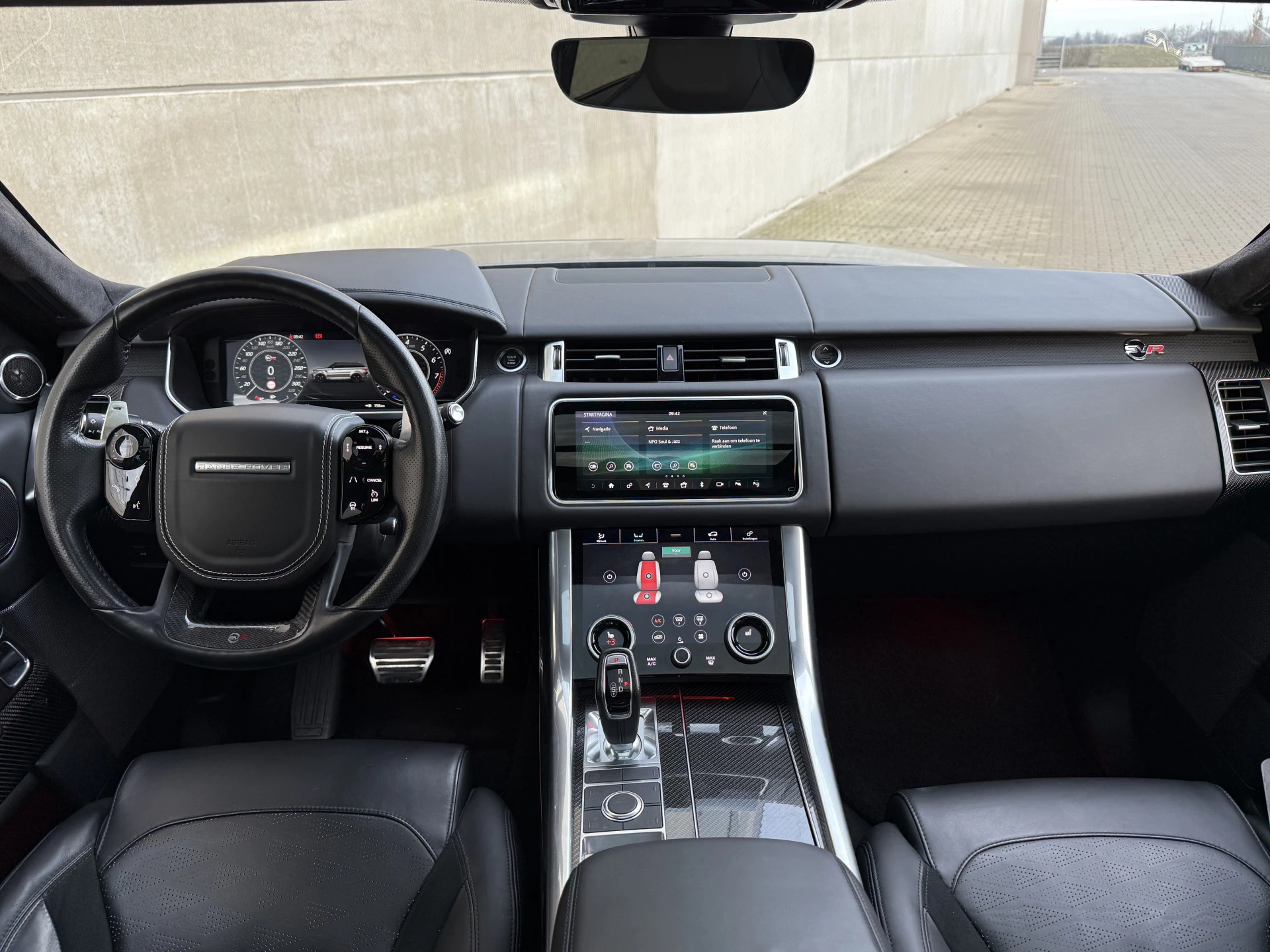 Hoofdafbeelding Land Rover Range Rover Sport