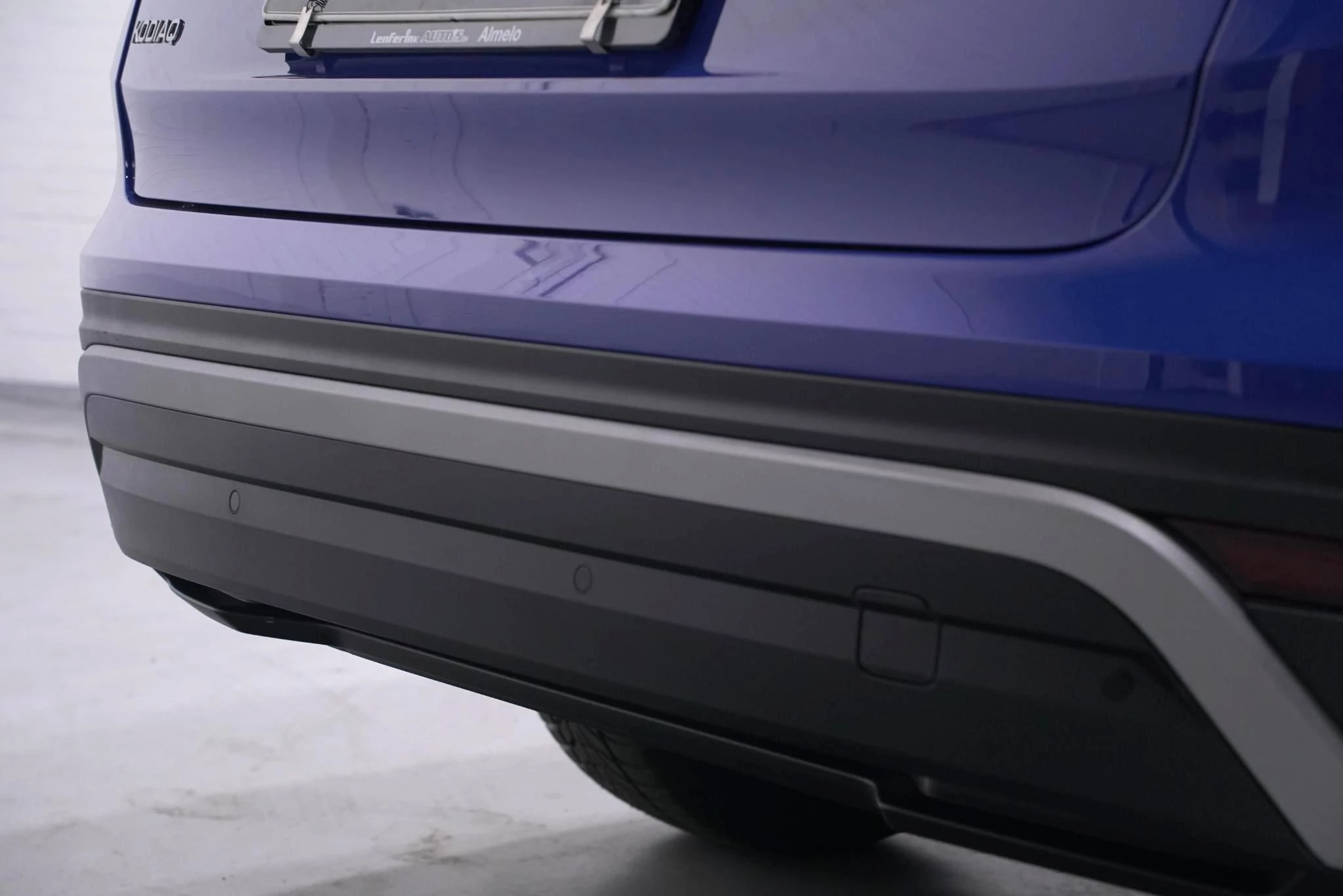 Hoofdafbeelding Škoda Kodiaq