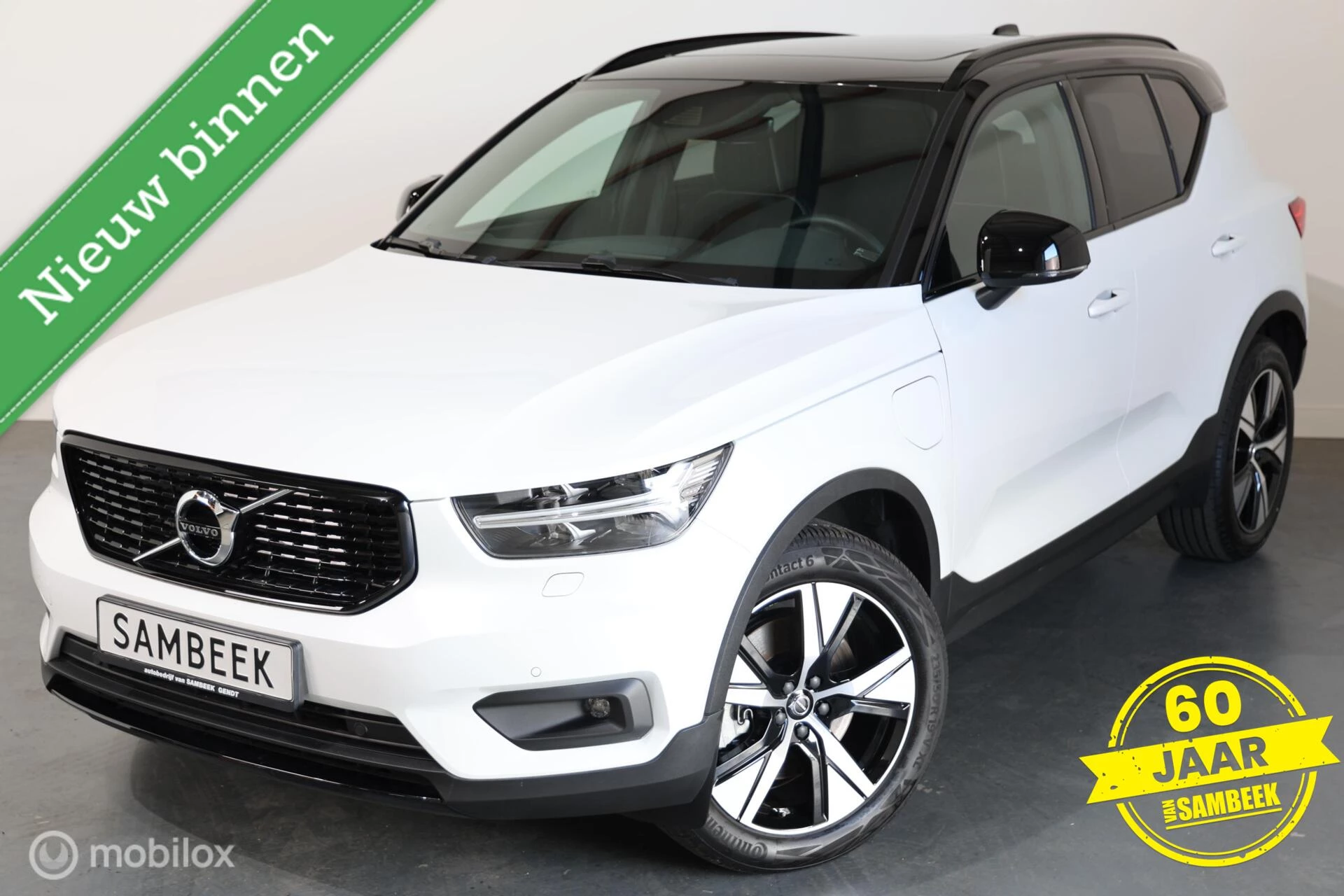 Hoofdafbeelding Volvo XC40