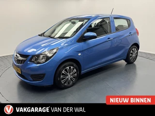 Opel KARL 1.0 ecoFLEX Edition Airco-Cr.contr-Bluetooth-Elek.ramen-Elek.spiegels