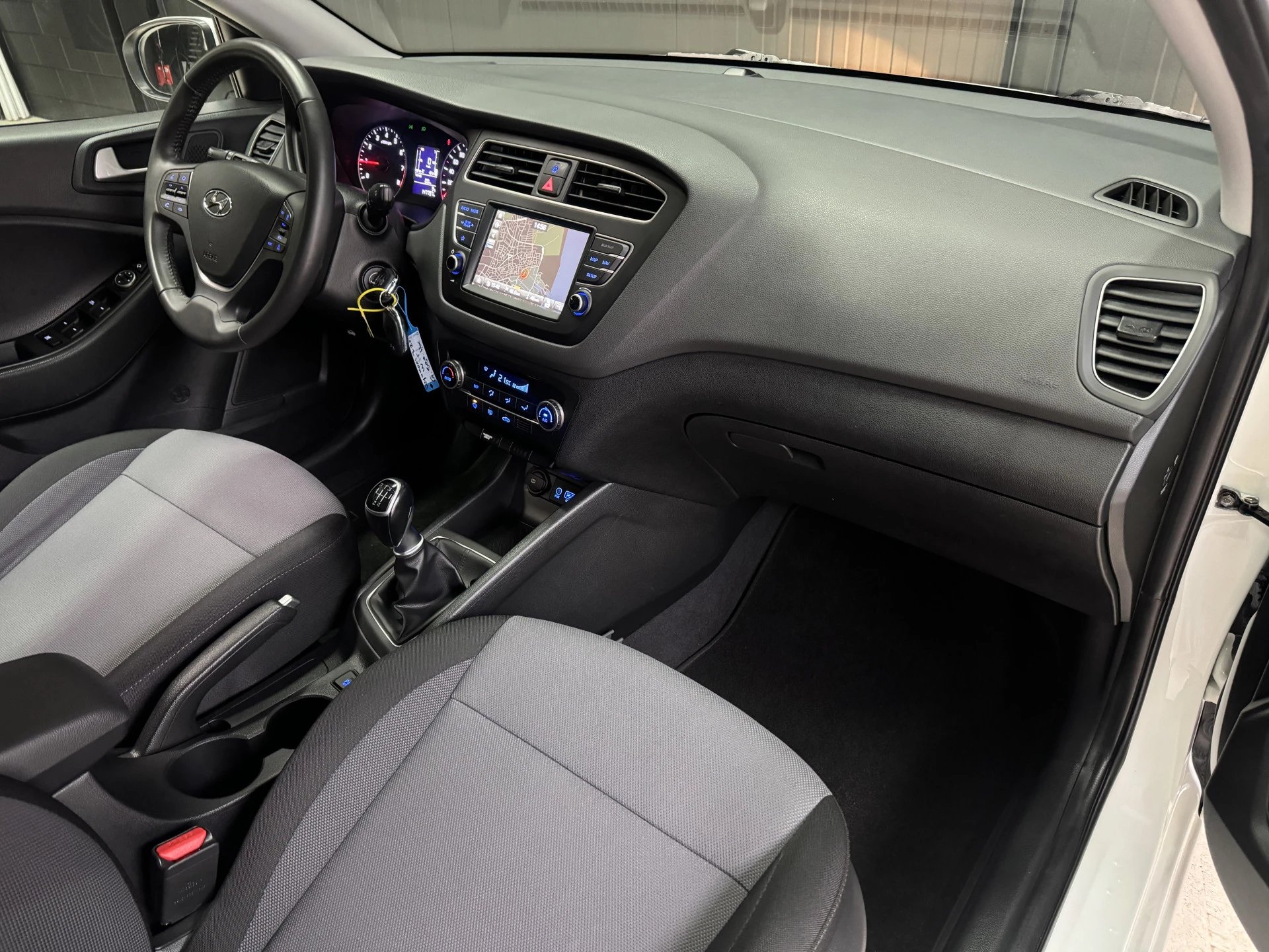 Hoofdafbeelding Hyundai i20