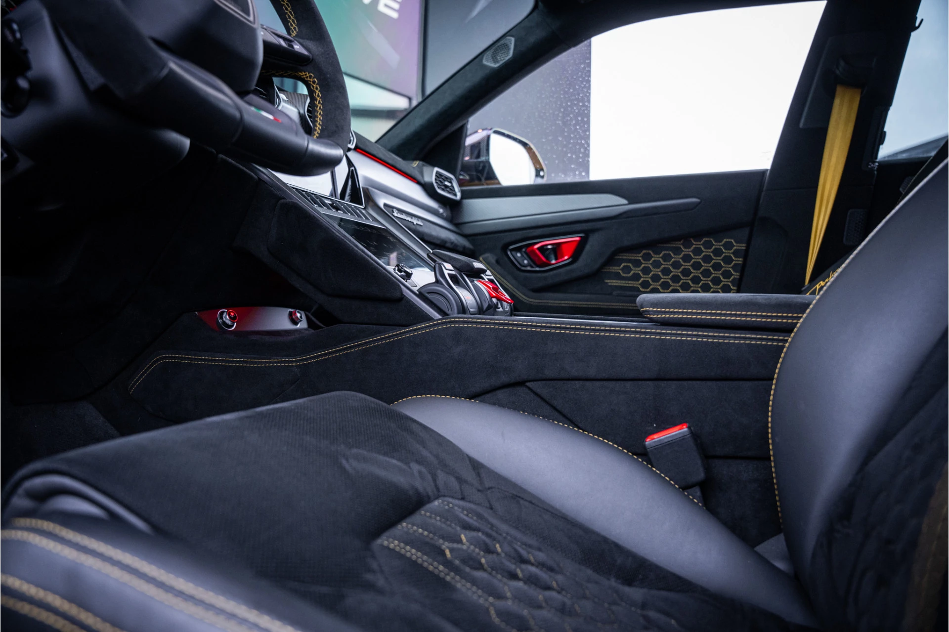 Hoofdafbeelding Lamborghini Urus