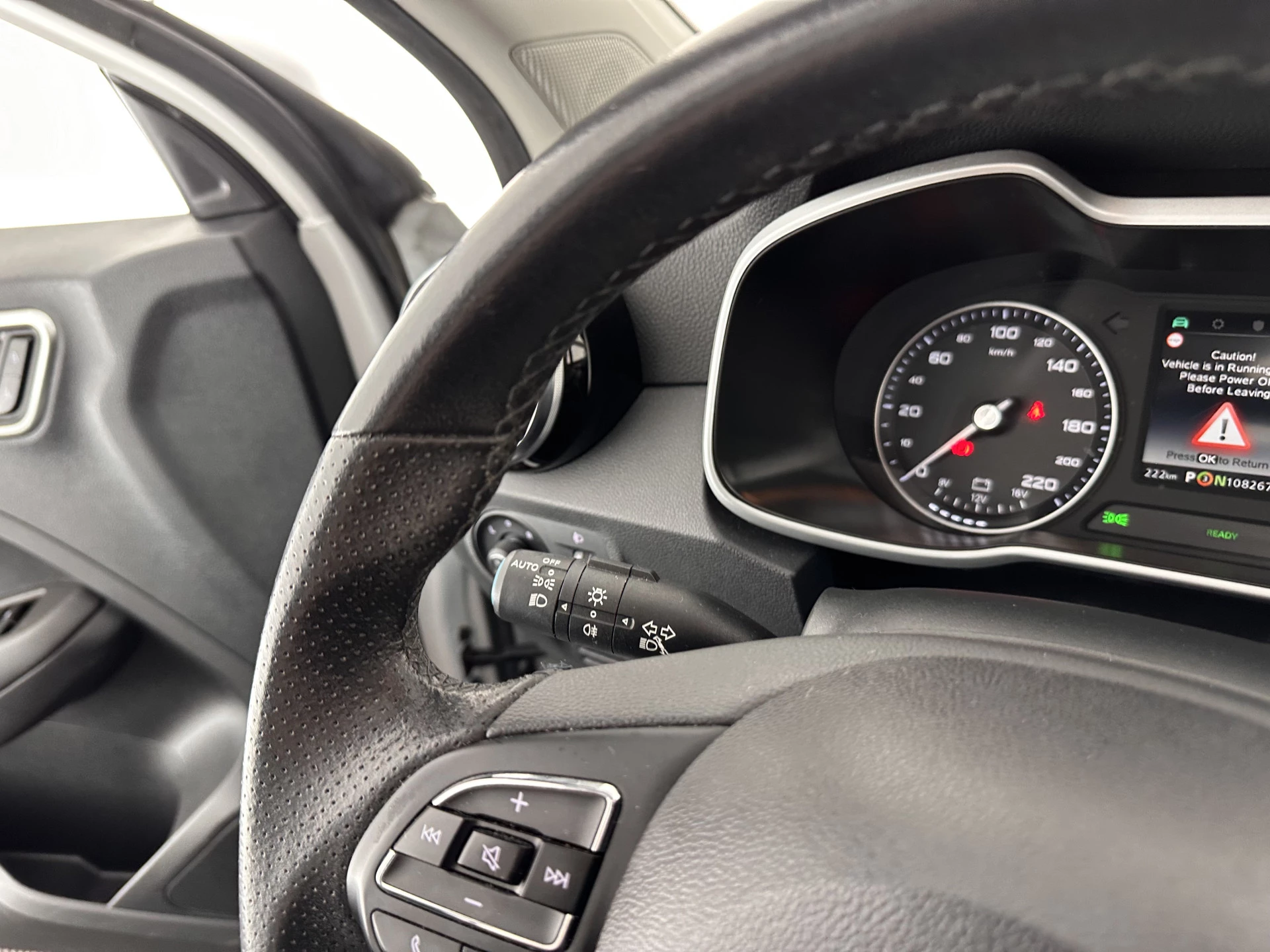 Hoofdafbeelding MG ZS-EV